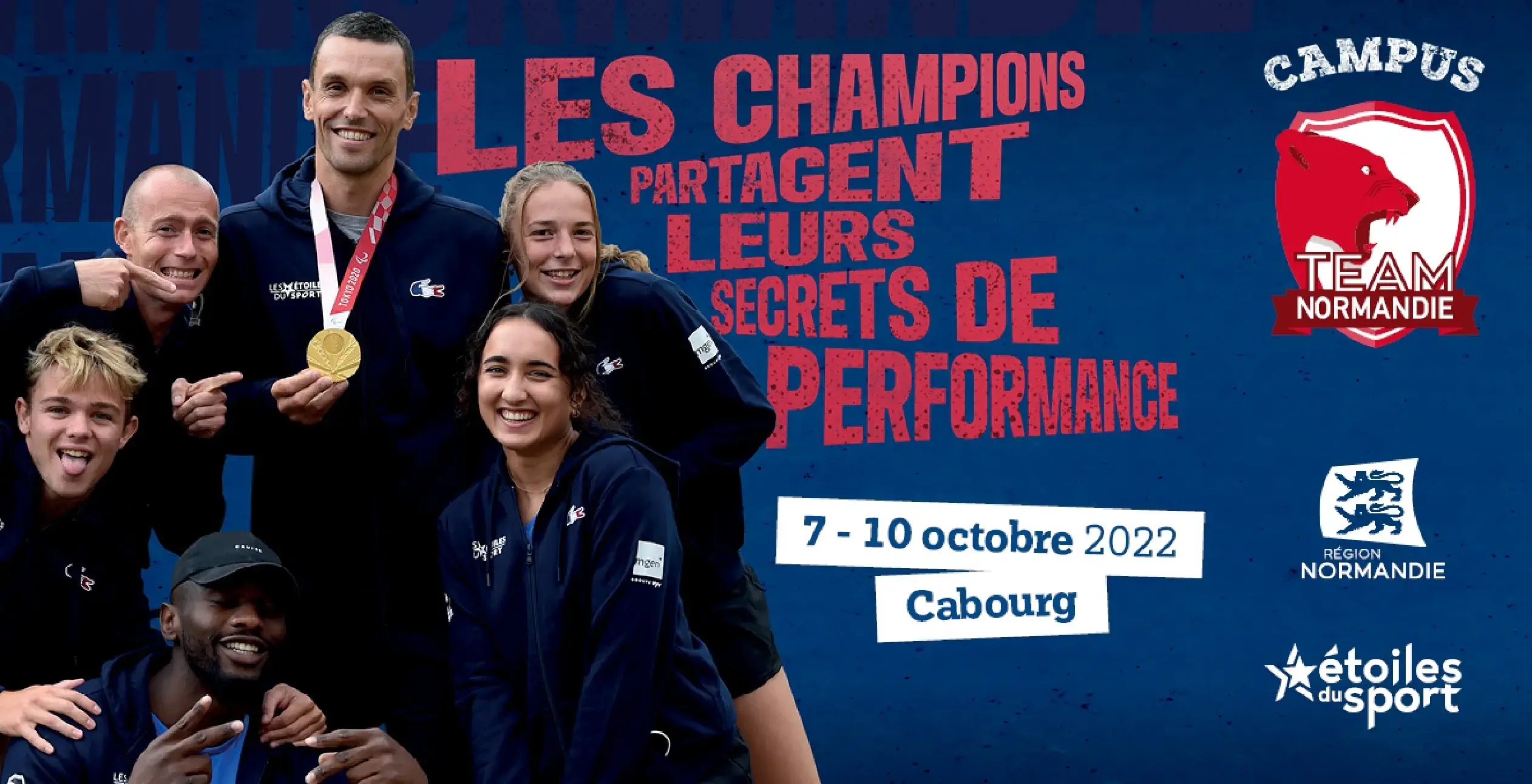 Rdv à Cabourg 7 à 10 octobre