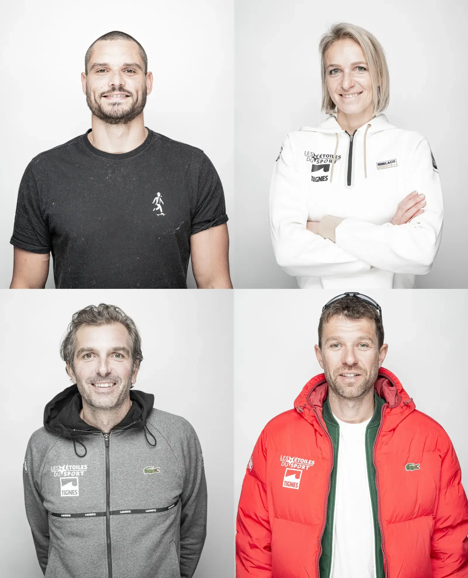 Club membres